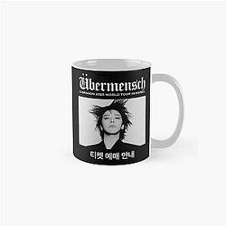 G-DRAGON Ubermensch 2025 World Tour comeback Kpop group Classic Mug