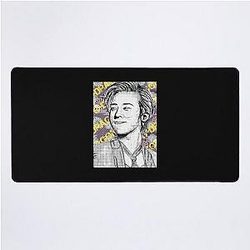 G-Dragon Tank Top Desk Mat