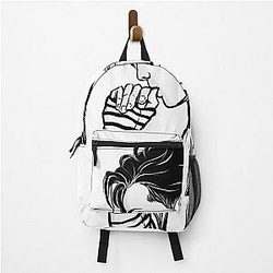 G-Dragon Illustration Style Backpack