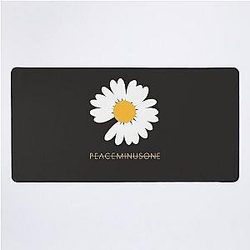 K POP G-Dragon Peace Minus One Daisy Classic T-Shirt Desk Mat