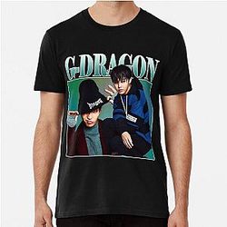 G-Dragon Premium Tee-Shirt