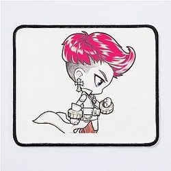 G-Dragon Illustration Mouse Pad