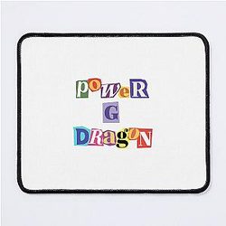 G-Dragon Power Mousepad