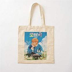 Good Day Posters 2025 World Tour comeback Big Bang kpop group Cotton Tote Bag