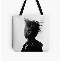 G-Dragon 2025 World Tour comeback Big Bang kpop group All Over Print Tote Bag