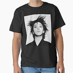 G-DRAGON Übermensch poster 2025 World Tour comeback Big Bang k pop group Classic Tee