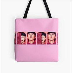 G-DRAGON All Over Print Tote Bag