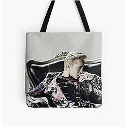 BIGBANG - G-Dragon All Over Print Tote Bag