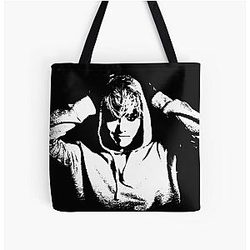 KPOP G-Dragon All Over Print Tote Bag