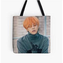 G-Dragon Let's Not Fall in Love Tote Bag