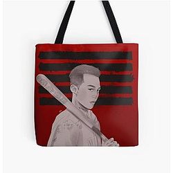 G-Dragon M All Over Print Tote Bag