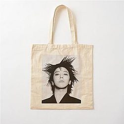 G-DRAGON Übermensch poster 2025 World Tour comeback Big Bang Kpop group Cotton Tote Bag