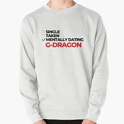 Mentally Dating G-Dragon Sweatshirt
