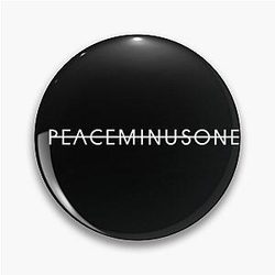 G-Dragon Peaceminusone Pin