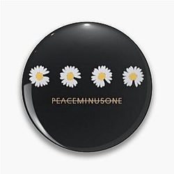 G Dragon Peaceminusone Pin