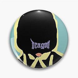 G-dragon K-pop Pin
