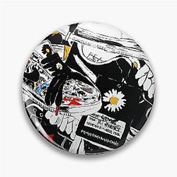 Paranoise 2020 G-Dragon Pin
