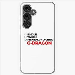 Mentally Dating G-Dragon Samsung Galaxy Case