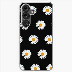 G-Dragon Peaceminusone Daisy Flower Pattern Samsung Galaxy Soft Case