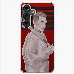 G-Dragon - M Samsung Galaxy Soft Case