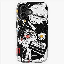 Paranoise 2020 G-Dragon iPhone Tough Case