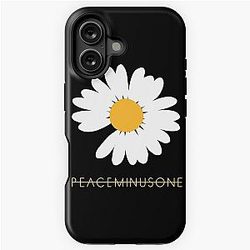 K-POP G-Dragon PEACEMINUSONE Daisy iPhone Tough Case