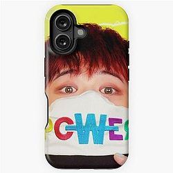 G-DRAGON POWER comeback Big Bang Kpop group iPhone Case