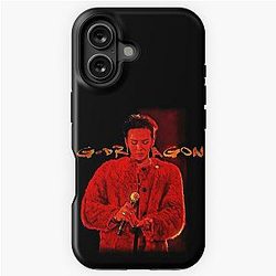 G-Dragon Red iPhone Tough Case