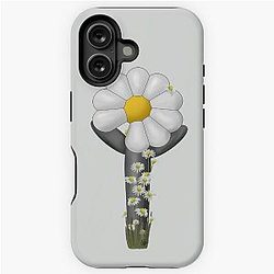 G-Dragon Floral iPhone Tough Case
