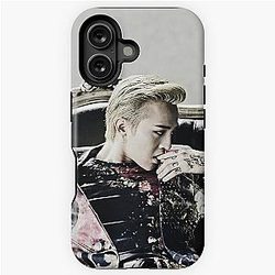 BIGBANG - G-Dragon iPhone Tough Case