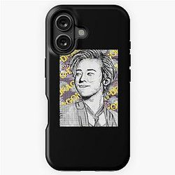Stipple G Dragon Tank iPhone Tough Case