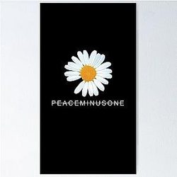 Flower  Dragon  Poster  World Tour comeback Big Bang k pop group Poster