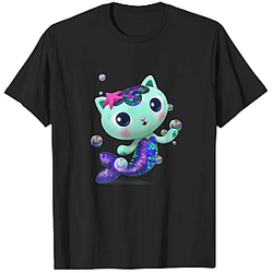 Gabby Dollhouse LA 0901 - Educational themes focused on growth and mistake making T-shirt Gabby Dollhouse T-shirts