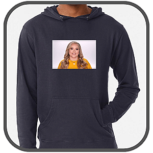 Gabriel Zamora Hoodies