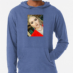 Viral Makeup Mythmaker Gabriel Zamora Hoodies