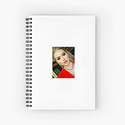 Viral Makeup Mythmaker Gabriel Zamora Notebook