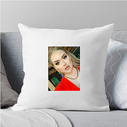 Viral Makeup Mythmaker Gabriel Zamora Pillows Cover