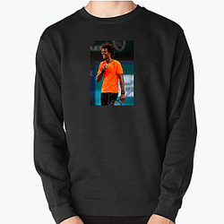 Gaël Monfils My Favorite Sports Star Gaël Monfils Sweatshirts