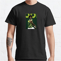 Gaël Monfils No Limits Just Style Gaël Monfils T-Shirts