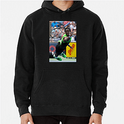 Gaël Monfils The Best Tennis Player Gaël Monfils Hoodies