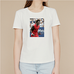 Gaël Monfils The King of Acrobatics Gaël Monfils T-Shirts