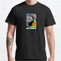 Gaël Monfils The Best Tennis Player Gaël Monfils T-Shirts