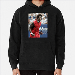 Gaël Monfils The King of Acrobatics Gaël Monfils Hoodies