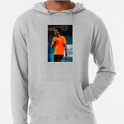 Gaël Monfils My Favorite Sports Star Gaël Monfils Hoodies