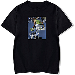 Gaël Monfils Unforgettable Matches Gaël Monfils T-Shirts