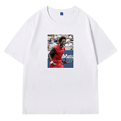 Gaël Monfils The King of Acrobatics Gaël Monfils T-Shirts
