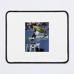 Gaël Monfils Unforgettable Matches Gaël Monfils Mouse Pads