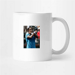 Gaël Monfils A True Masterpiece Gaël Monfils Mugs