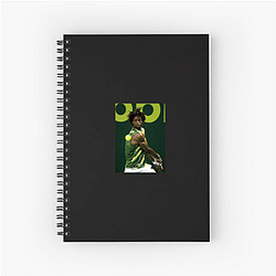 Gaël Monfils No Limits Just Style Gaël Monfils Notebook