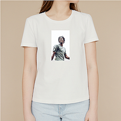 Gaël Monfils The World Is My Stage Gaël Monfils T-Shirts